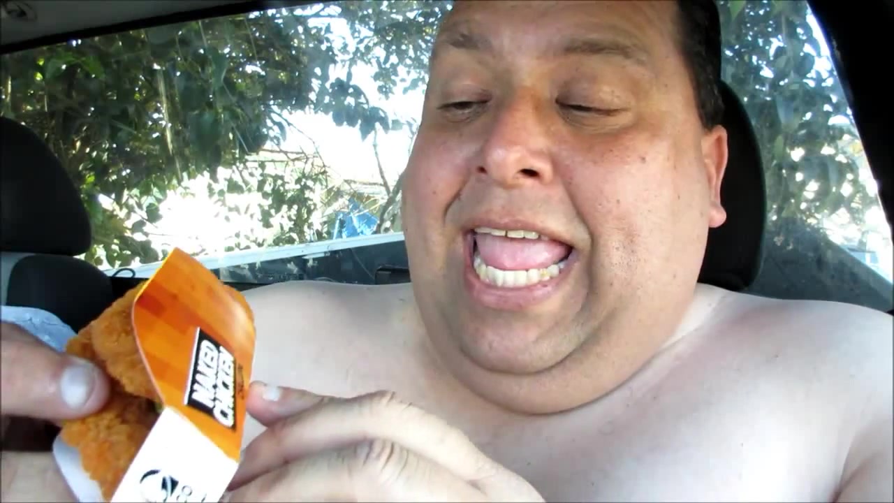 Taco Bell Naked Chicken Chalupa Review Coub