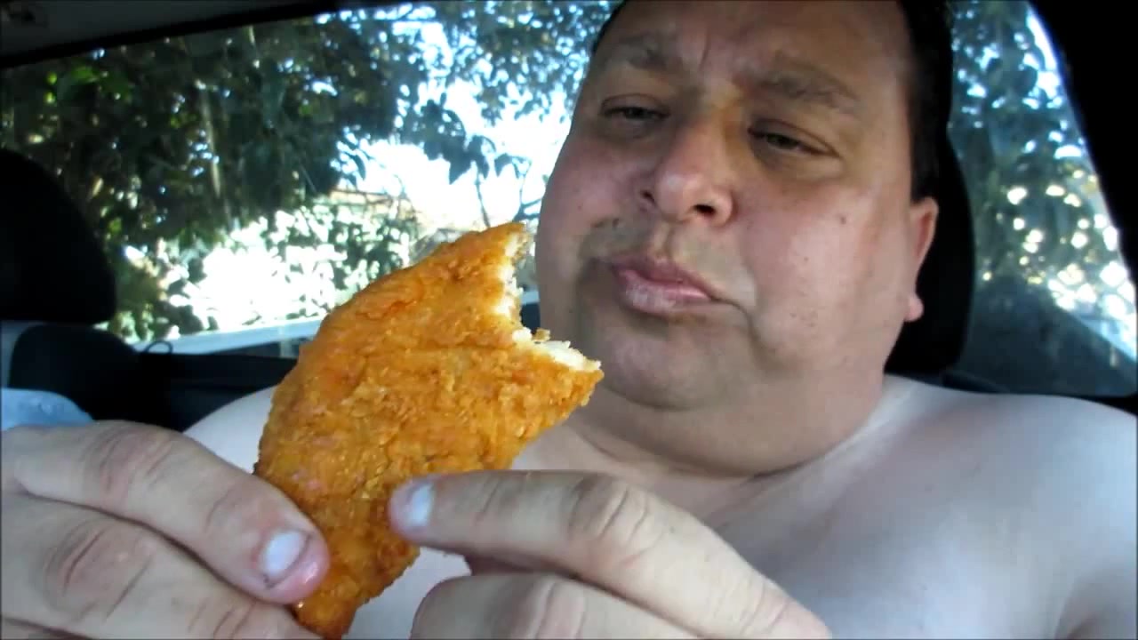 Taco Bell Naked Chicken Chalupa Review Coub