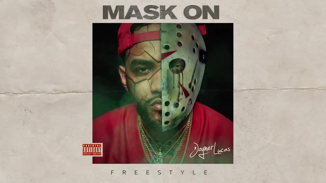 Joyner Lucas Mask Off Remix Mask On Coub