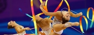 Coub banner for @gymnastics