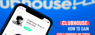 Coub banner for @clubhouse