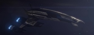 Coub banner for @masseffect
