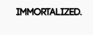 Coub banner for @immortalized