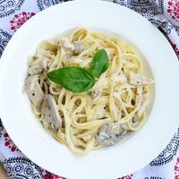 Alfredo Fettuccine