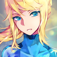 Zero Suit Samus
