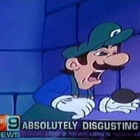 Luigi Time on ifunny