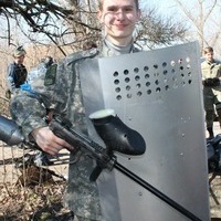 Егор Волин