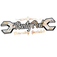 Hot Rod Sticker