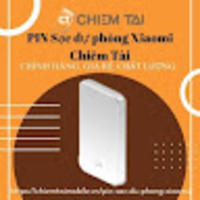 Pin sạc dự phòng Xiaomi Chiêm Tài