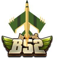 Mô hình máy bay B52 CLUB