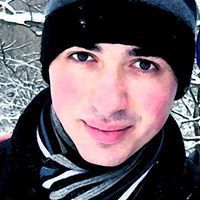 Dmitriy Volovik