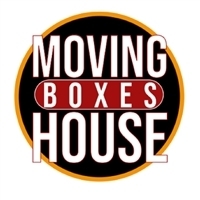 Moving House Boxes