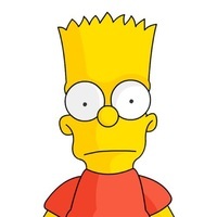 Bart Simpson 