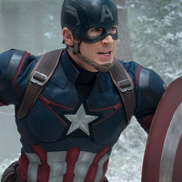 Spiderman Captainamerica