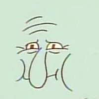 Squidward Testicles