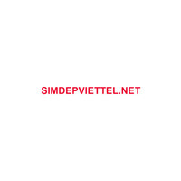 Sim Số Đẹp simdepviettel
