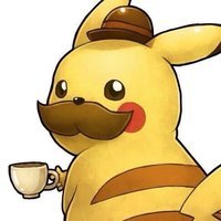 Mr. Pikachu