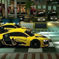 Veyron Vitesse