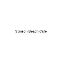 Stinson Beach Cafe