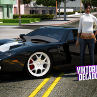 Виктория Сергеевна