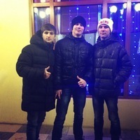Антон Сазонов