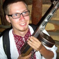 Антон Мелегов