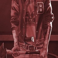 Jacket Brown