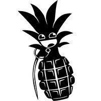 Pizza Pineapple