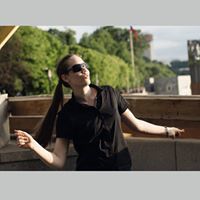 Полина Белозёрова