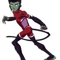 Beast bxy;