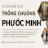 Trống chuông Phước Minh