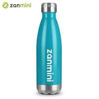 Metal water bottles