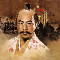 samurai reflection