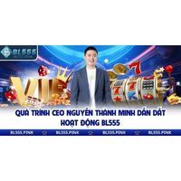 CEO Nguyễn Thành Minh