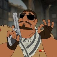 Dred Luger