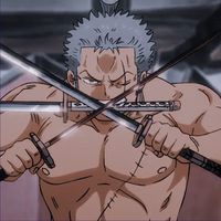 RORONOA ZORO 