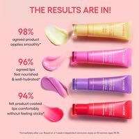 sunscreen & lipmask