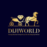 Trang Sức Kim Cương Dijiworld