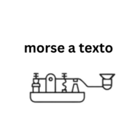 morse a texto