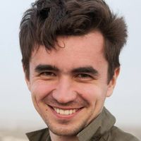 Dmitry Barashev