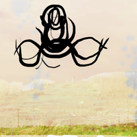 ◐