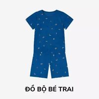 Đồ Bộ Bé Trai Giti Kids