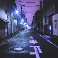 神奈川の深夜