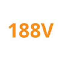 188V