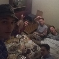 голубых кровей красные бинты