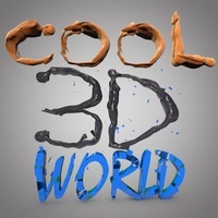 Cool 3D World