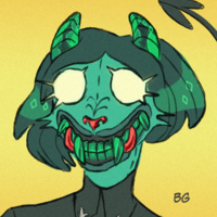 BlueGreen`s art