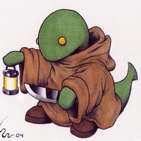 (((Tonberry)))