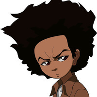 The black otaku