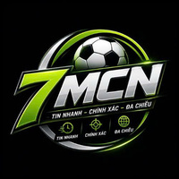 7MCN – Trang Thông Tin Bóng Đá, Kèo Nhà Cái Uy Tín